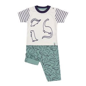 Lilly And Sid Girls  2Pc Dino Roll Leg Set